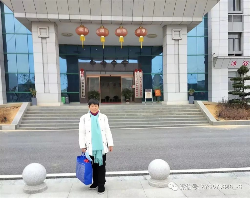 不是共产党员 胜似共产党员——记隆回县羊古坳镇高石桥村退休职工刘艳云