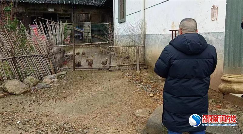 洞口县毓兰镇开展自建房遗留问题评估销号工作