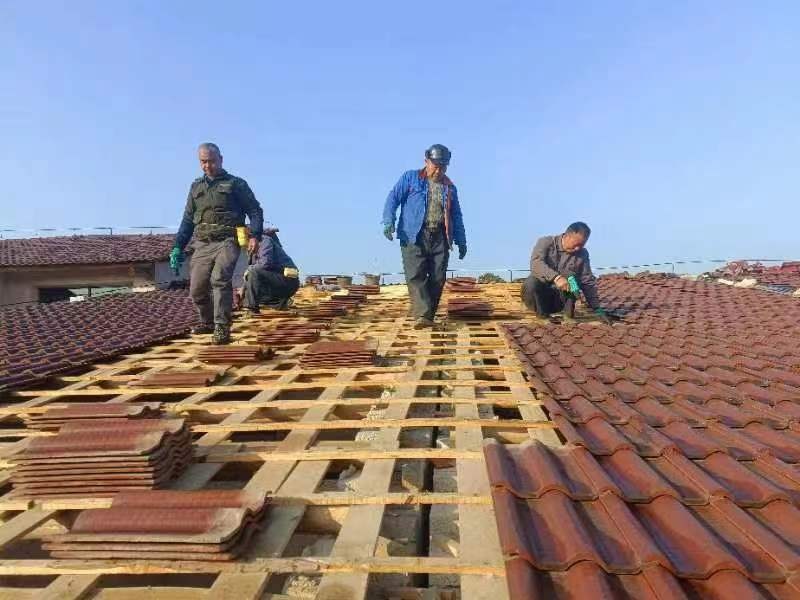 洞口县花园镇：坚持问题整改导向 解决搬迁群众诉求