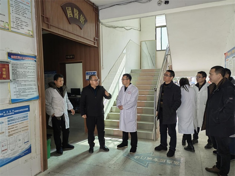 城步卫健局：安全生产常抓不懈