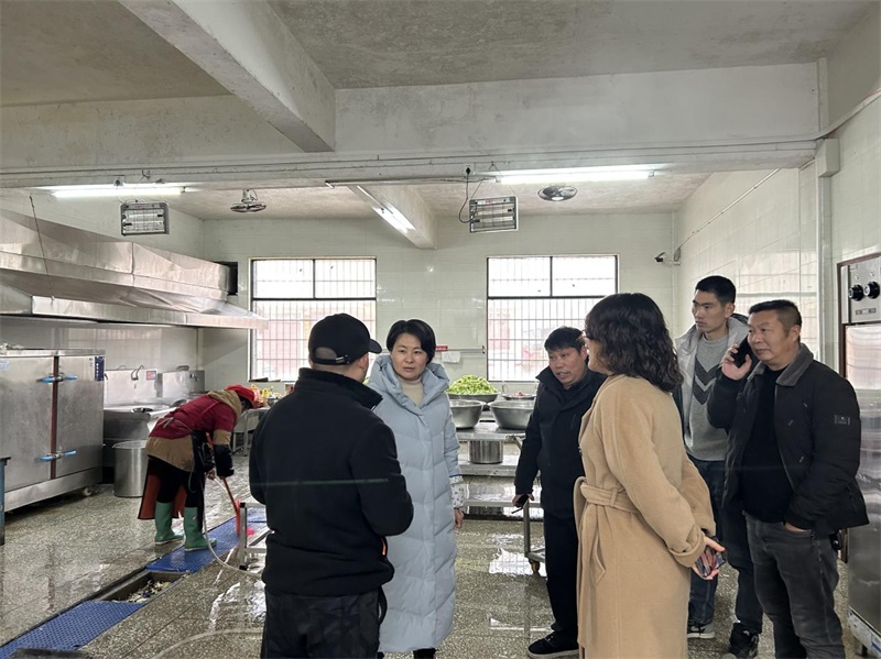 洞口县山门镇：压紧压实“两个责任”  全力保障食品安全