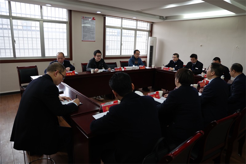 省联社乡村振兴金融部深入邵东农商银行调研指导金融服务乡村振兴工作