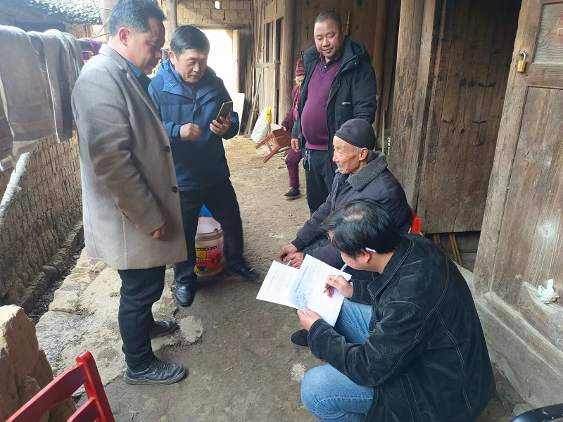 新宁民政：强化民生资金监管  织密保障安全网