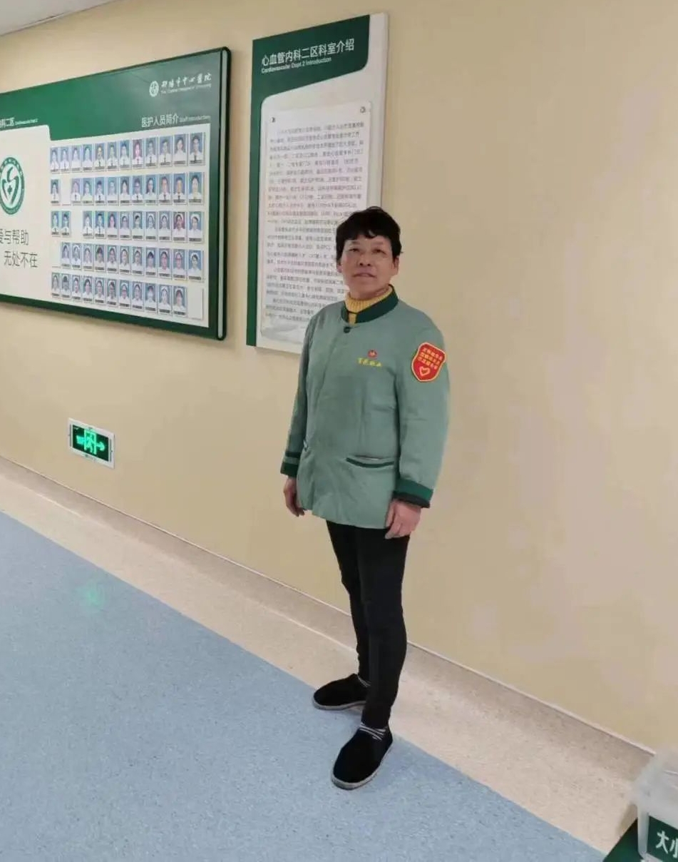 邵阳市中心医院：帮扶救助，与时间争夺生命