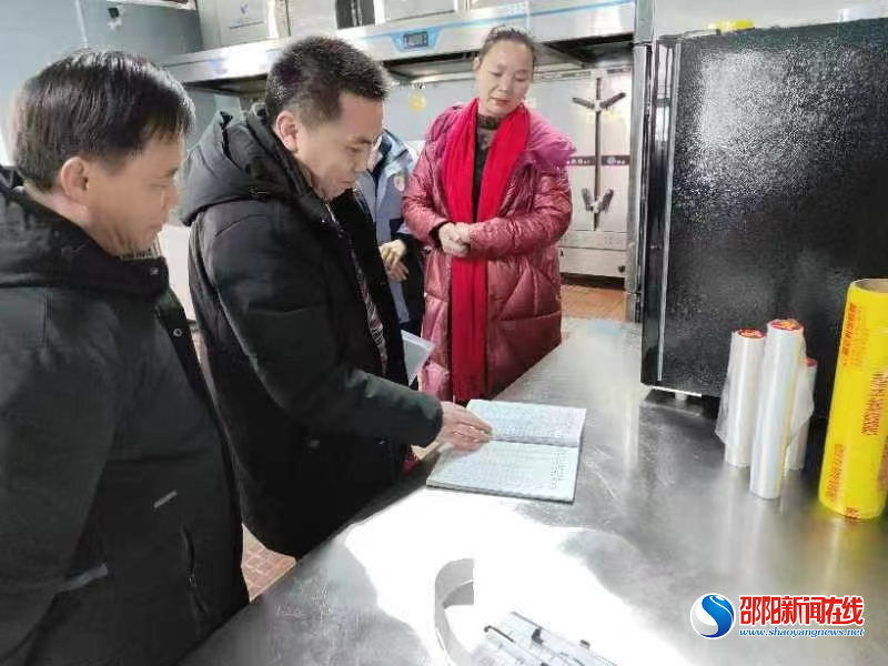 洞口县文昌街道开展特种设备排查整治工作