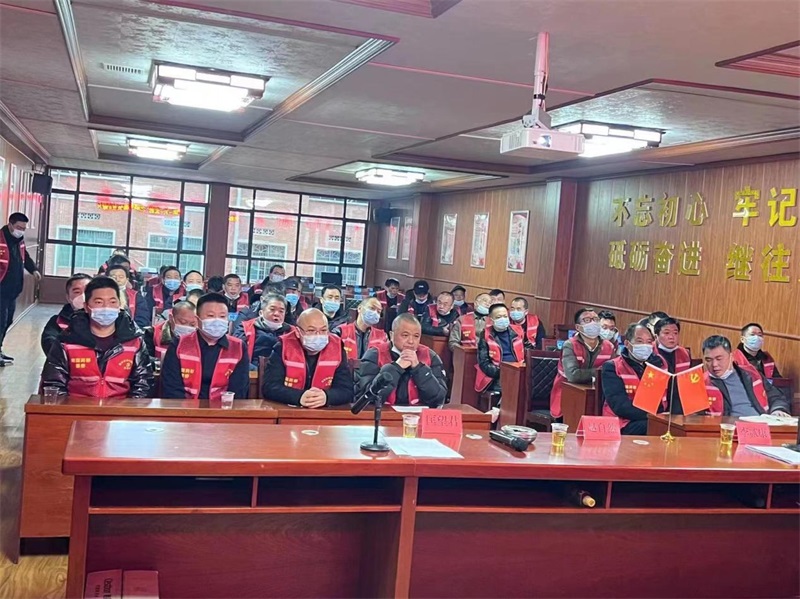 邵东市廉桥镇：讲述党史小故事，汇民族团结合力