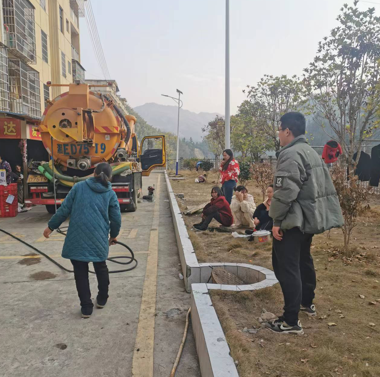 洞口县桐山乡：持续打响居民自建房安全专项整治攻坚战
