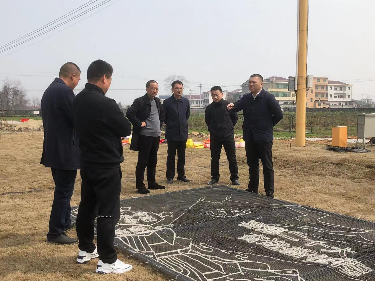 洞口县毓兰镇开展游乐场安全生产专项督查