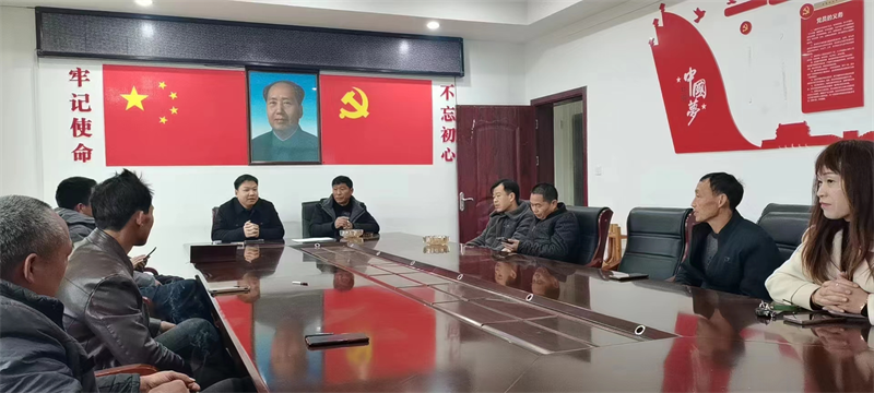 新邵县小塘镇：用好用活巡察整改 扎实推动未巡先改