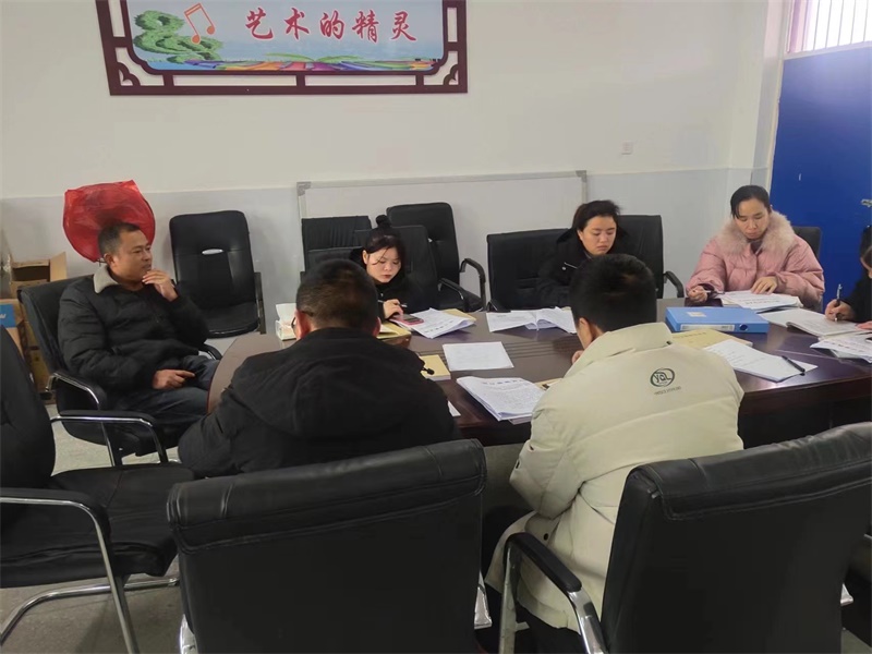 洞口县高沙镇管区：召开“利剑护蕾专题工作会议”