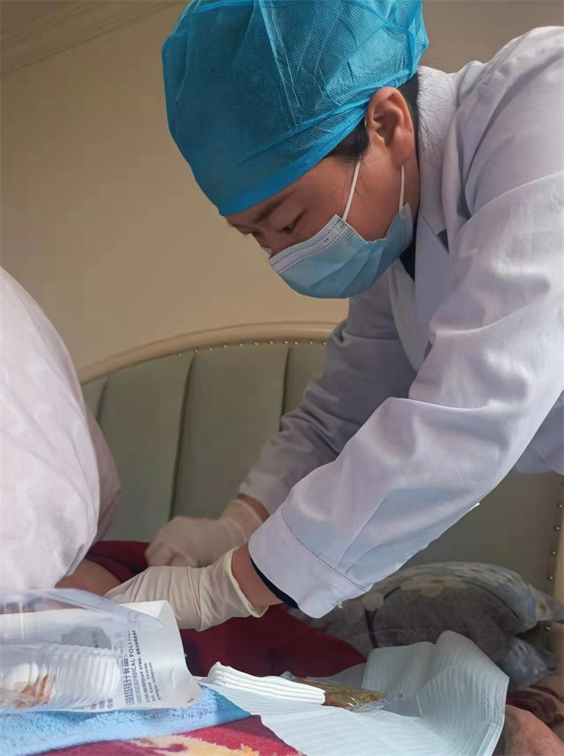 “互联网+PICC、输液港居家护理”，在家也能享受到三甲医院 的专业服务！