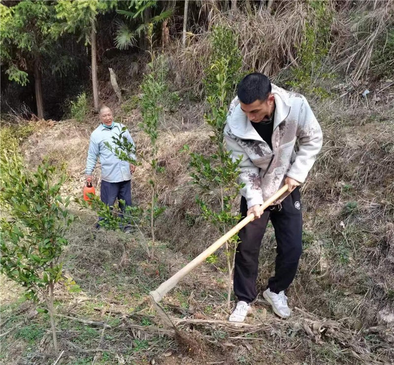 洞口县长塘瑶族乡：驻村帮扶微心愿，携手同行共振兴