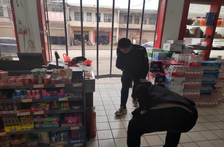 新宁县丰田乡：开展安全生产大检查