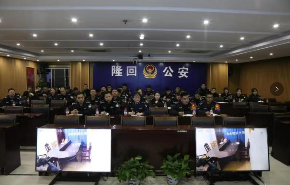 隆回：创新培训模式 助推交通管理“提质增效”