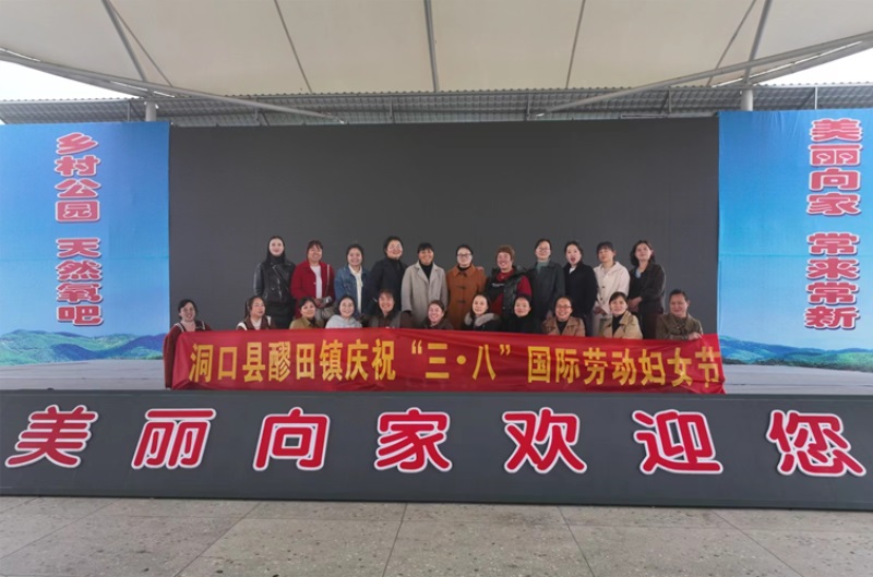 洞口县醪田镇：参观学习促振兴，团结发展巾帼行