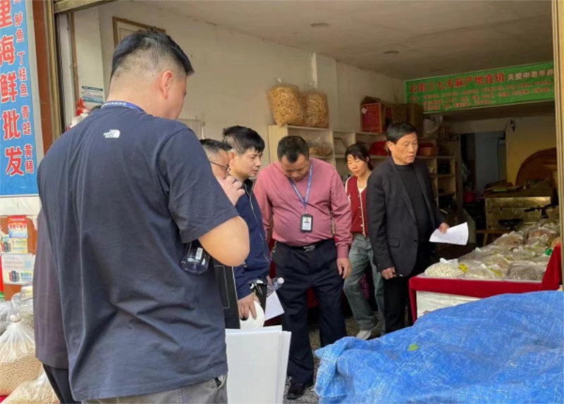 新邵县潭溪镇多措并举推动打好安全生产“翻身仗”向纵深发展