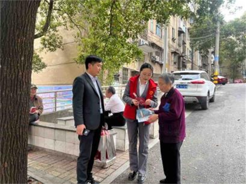 广发银行邵阳分行开展“3·15”消费者权益保护宣传活动