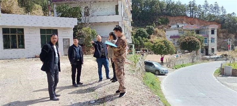 隆回县高平镇持续开展人居环境卫生整治