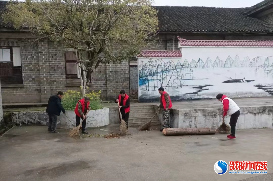 洞口县月溪镇：民族团结一家亲 整洁家园齐共建