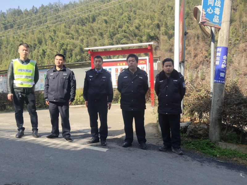 洞口县大屋瑶族乡：持续推进“交通顽瘴痼疾”整治 坚决守护群众生命安全