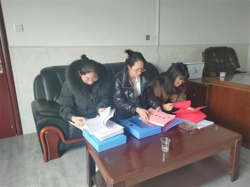 邵东市卫健局开展民营医院党建工作调研