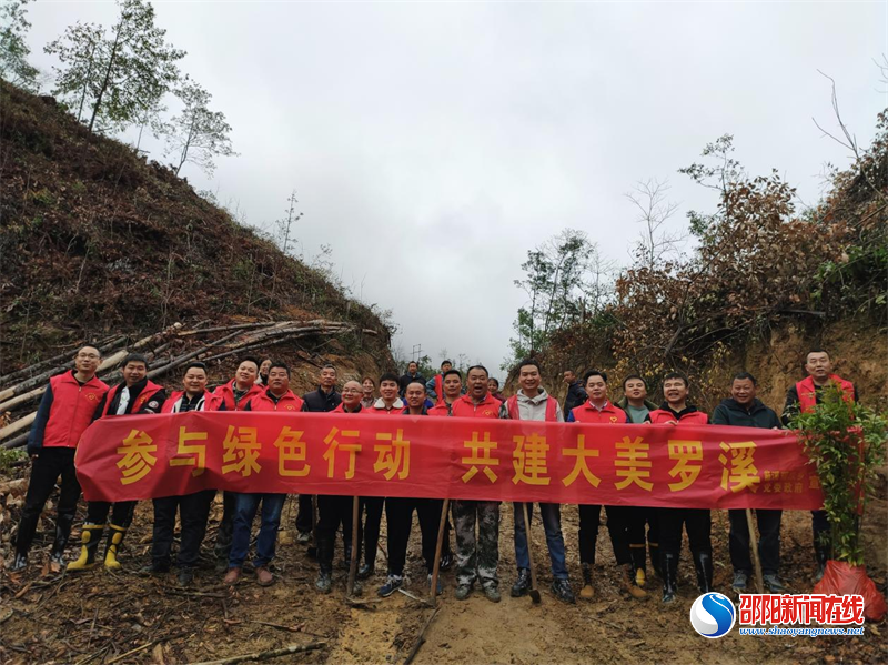 洞口县罗溪瑶族乡：践行“两山理论” 书写高质量发展绿色答卷
