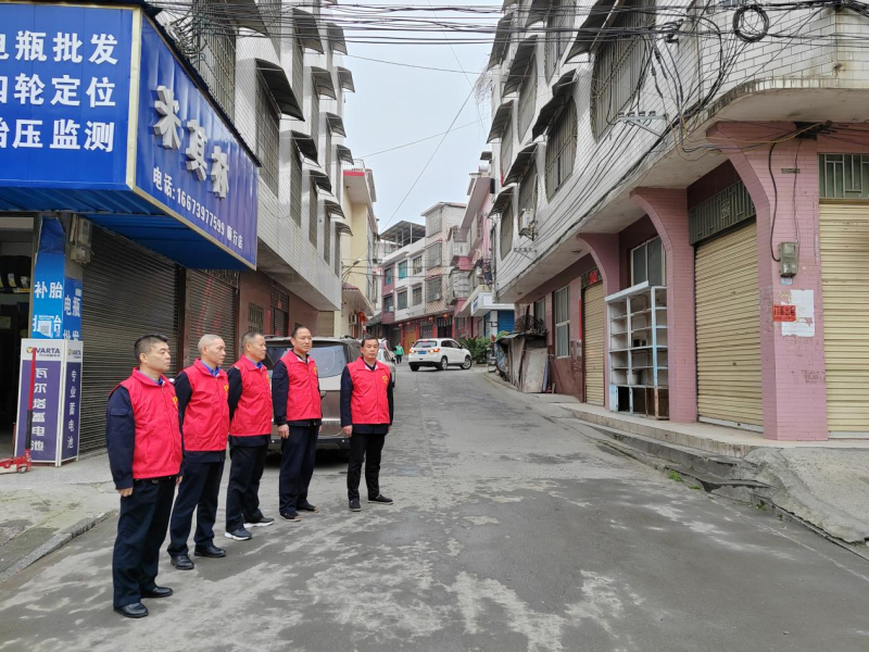 洞口县城管执法局：深入推进民族团结进步宣传教育工作