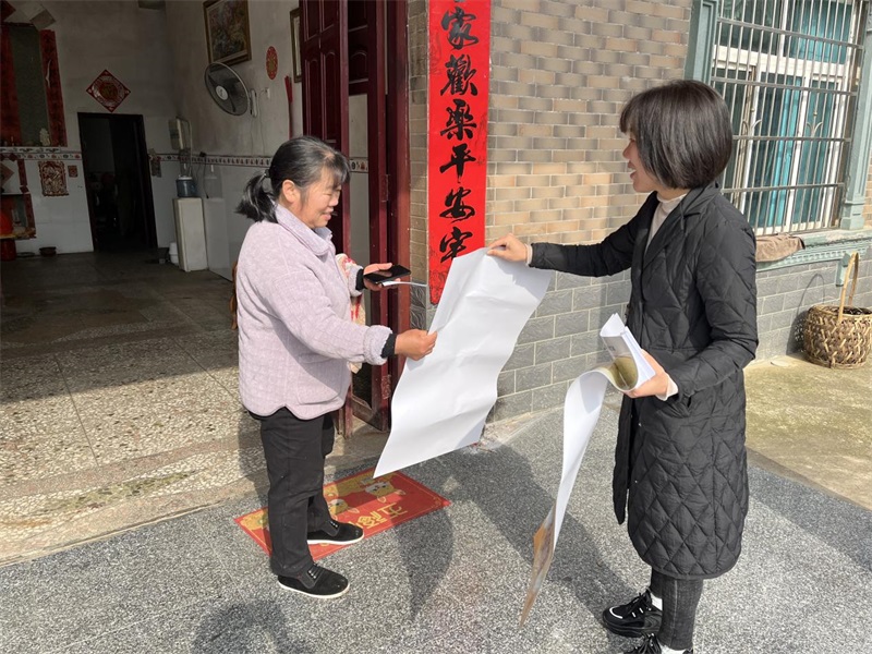 洞口县文昌街道开展居民自建房安全专项整治宣传活动