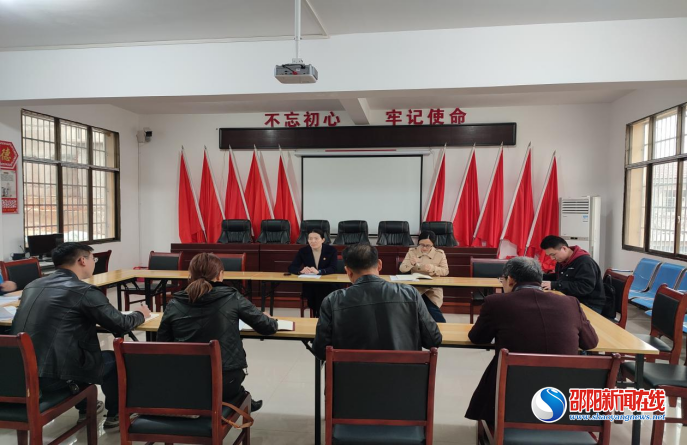 邵阳市工业和信息化局：全力支持乡村振兴工作