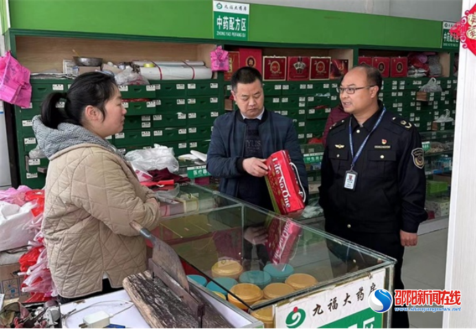 隆回县高平镇：落实食品安全“两个责任”机制