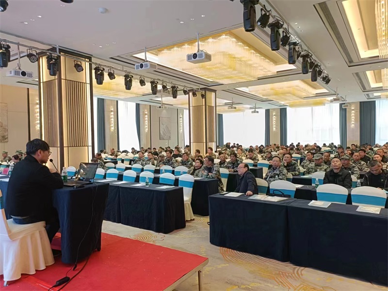 新宁县水利局召开2023年全县水旱灾害防御工作培训会议