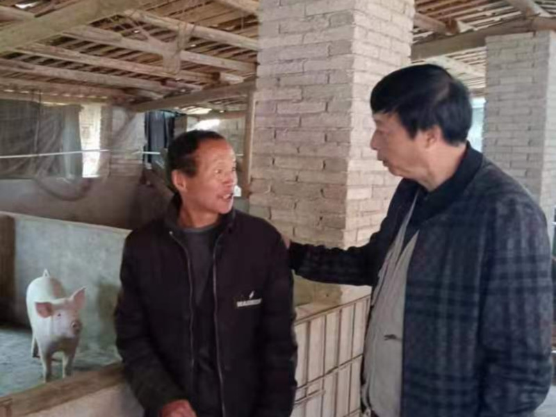 洞口县积极开展“圆梦微心愿，携手共振兴”活动