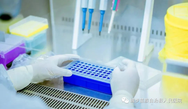 城步人民医院检验科开展呼吸道六项病原体核酸检测