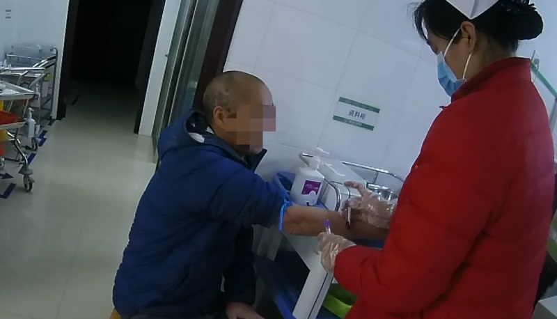 邵东交警：查获一起无证醉驾交通违法行为