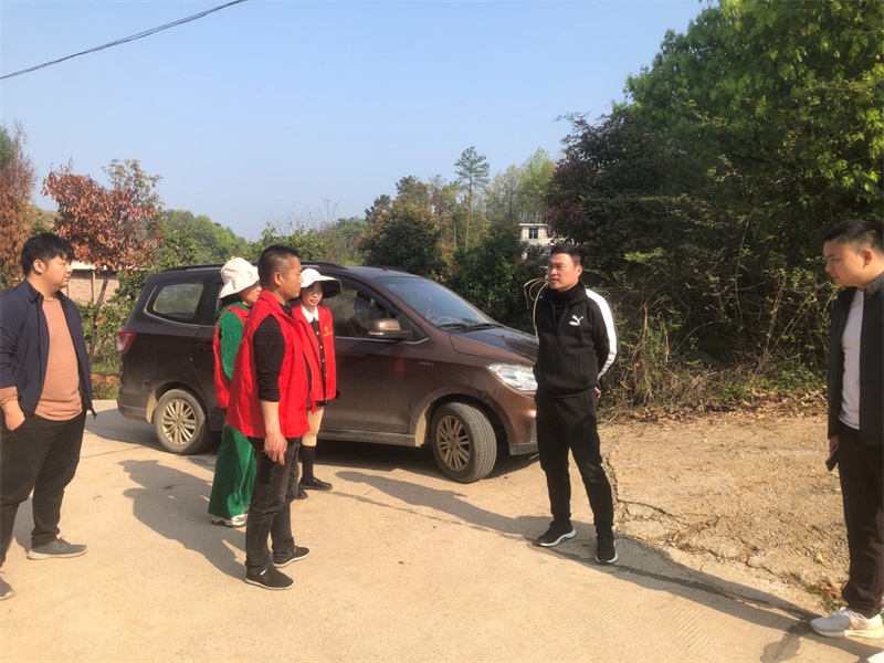 邵东市杨桥镇：清明期间未发生一起森林火情