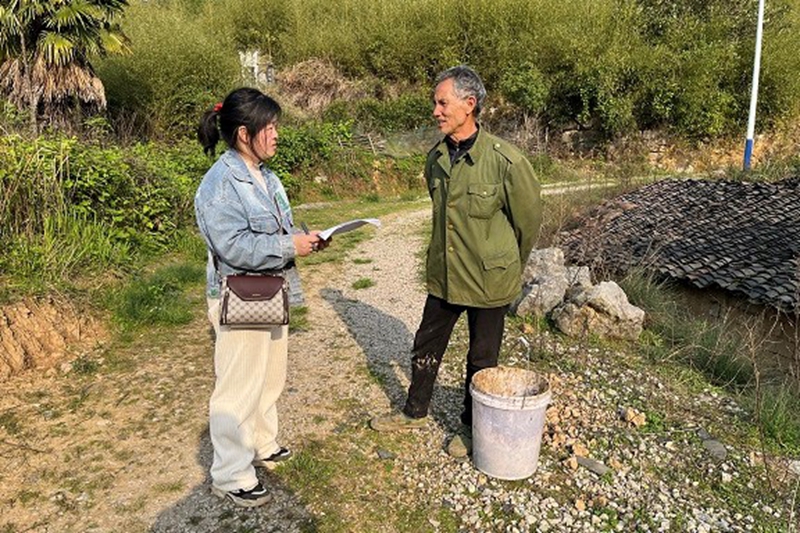 邵东市双凤乡：悠悠家访路，利剑护蕾防溺水