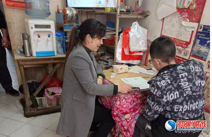 洞口县桐山乡蒲溪村：开展防溺水知识宣传活动