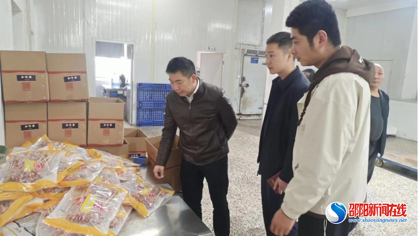 洞口县茶铺茶场管理区：开展安全生产检查 筑牢安全防线