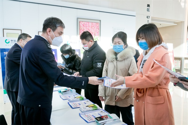 国寿寿险暖心服务保障新市民安居乐业