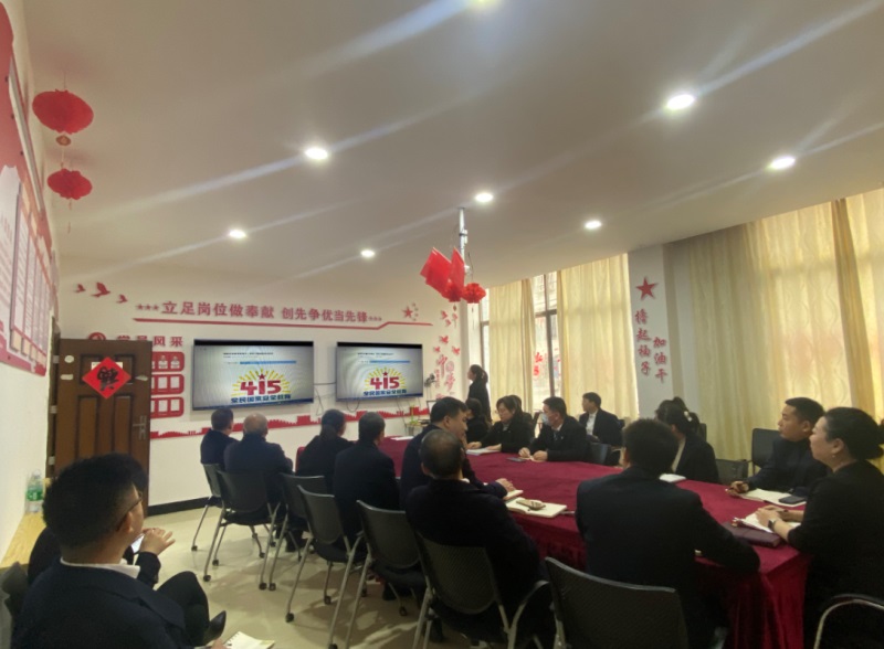 中国人寿邵阳支公司积极开展“国家安全宣传教育日”宣传教育活动