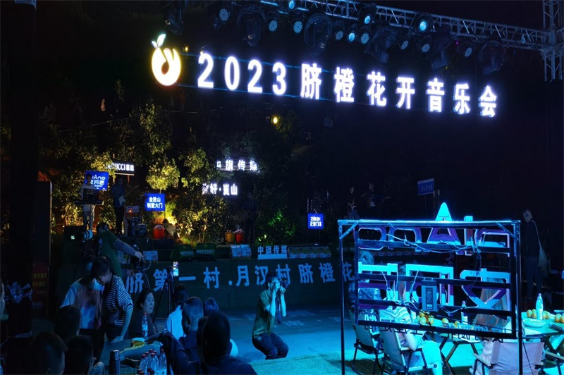 新宁县月汉村：把精力和时间放在张扬优势上