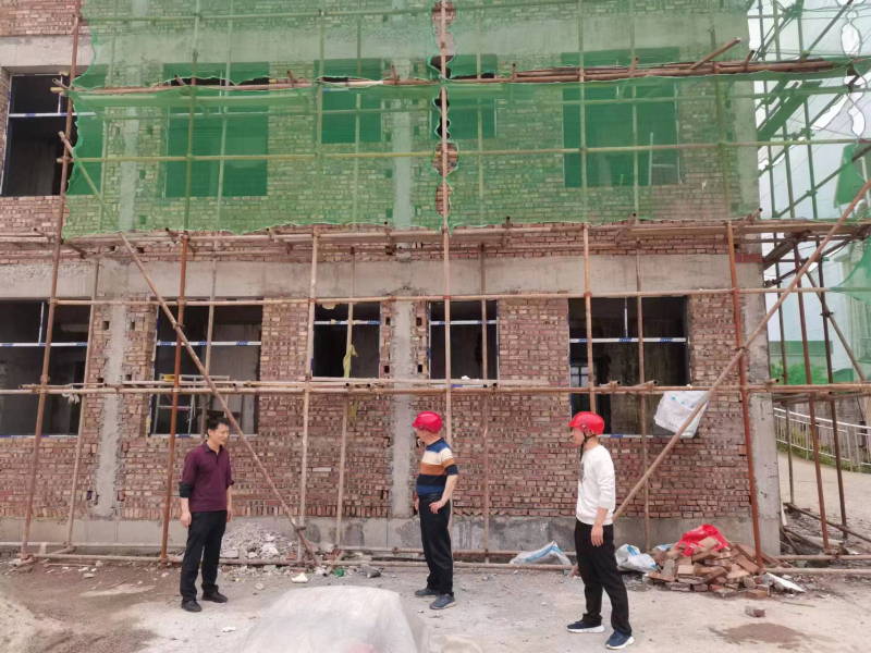 邵阳县金江乡：加强居民自建房全生命周期管理 守好群众安居生命线