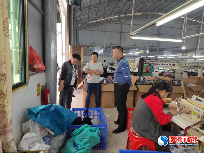 洞口县毓兰镇：压实属地责任 筑牢安全生产防线