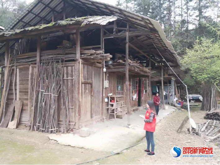 洞口县桐山乡市坪村：“网格化”排查自建房 筑牢安全防线