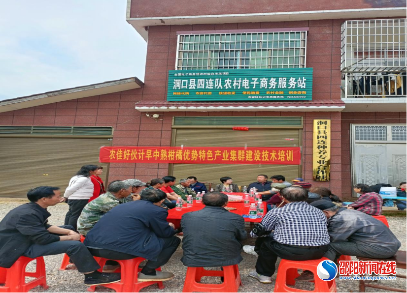 洞口县茶铺茶场管理区：巩固拓展脱贫攻坚成果同乡村振兴有效衔接