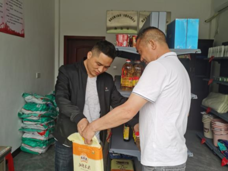 邵阳县城市管理行政执法局：助力乡村振兴 “小积分”里的“大幸福”