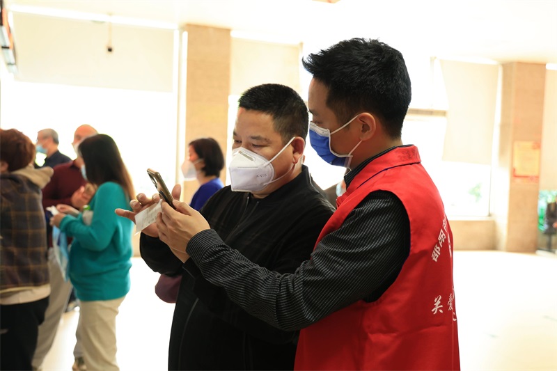 医保结算“线上”办、移动支付更便捷——邵阳市中心医院开通手机医保结算