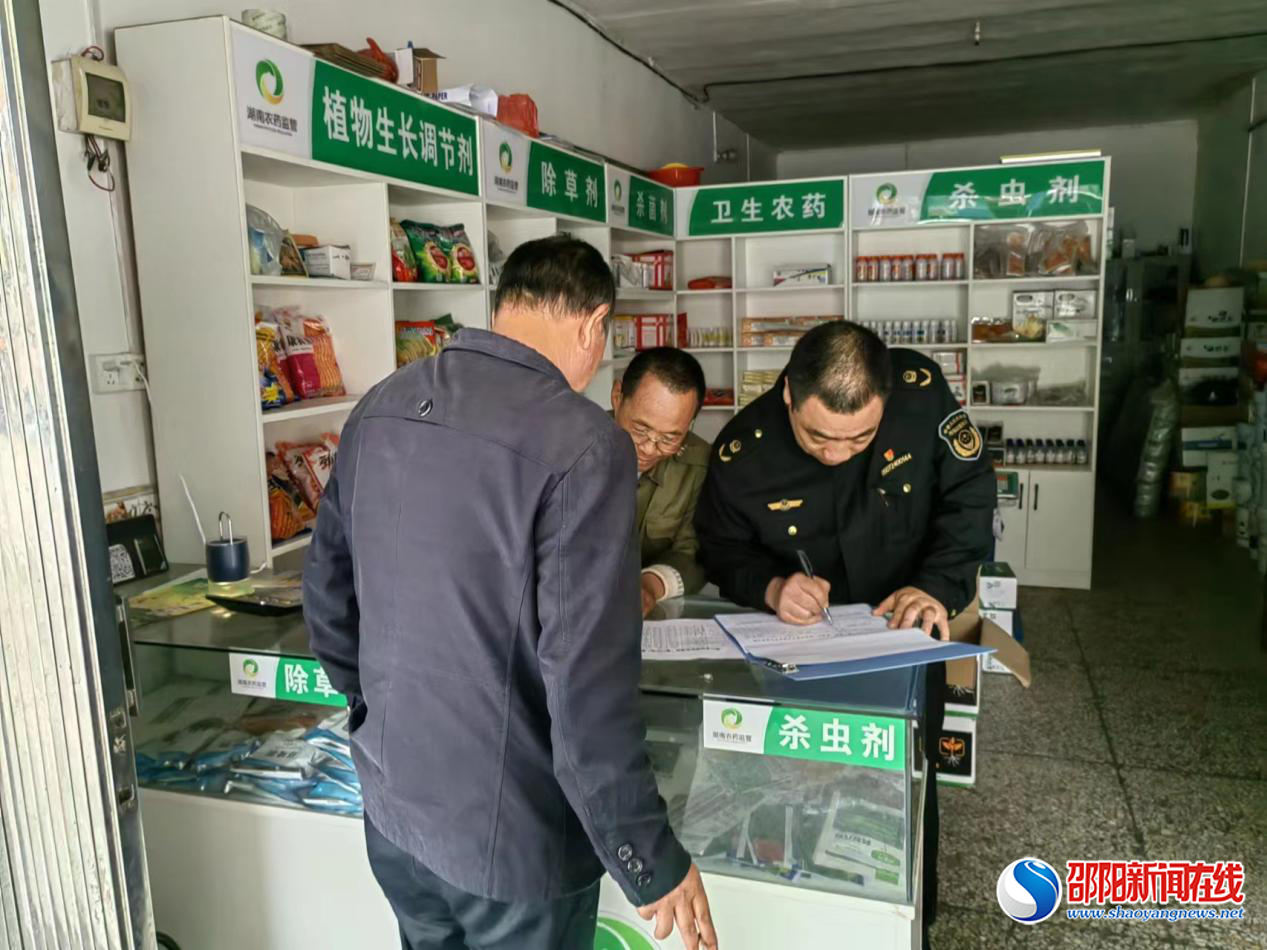 洞口县市监局全面开展居民经营性自建房业态排查暨“敲门行动”