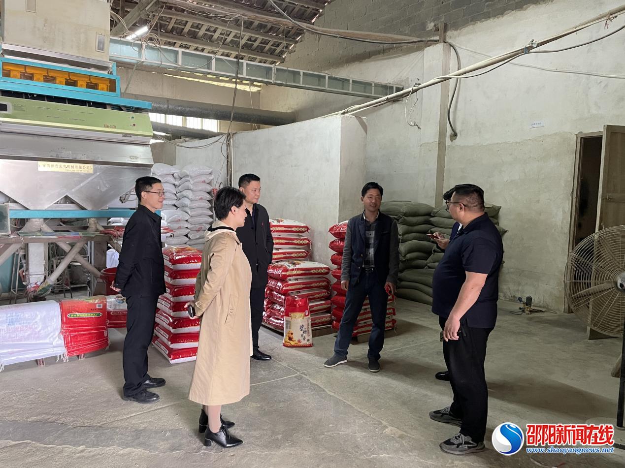 洞口县山门镇：聚集乡贤商贤 助力产业发展