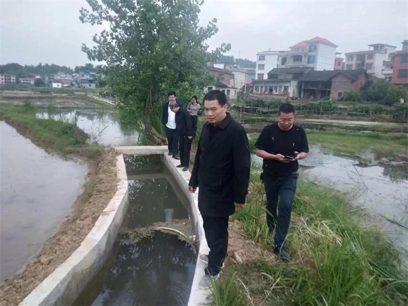 隆回县乡村振兴局加强扶贫资产后续管理工作